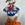 Bordado dibujo Disney Pato Donald - Imagen 2