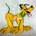 Bordado dibujo Disney Pluto - Imagen 1